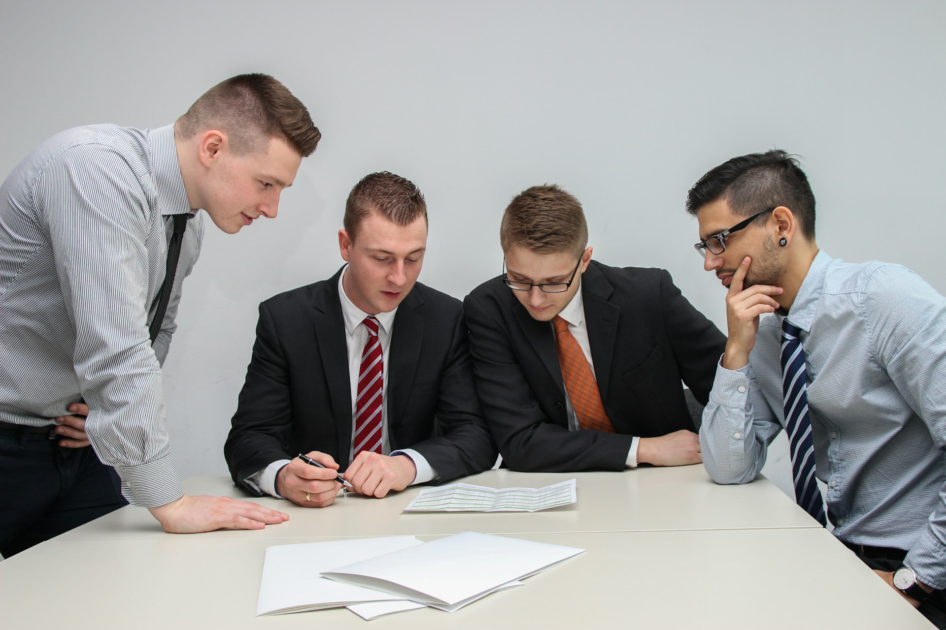 Partnerschaftsvertrag