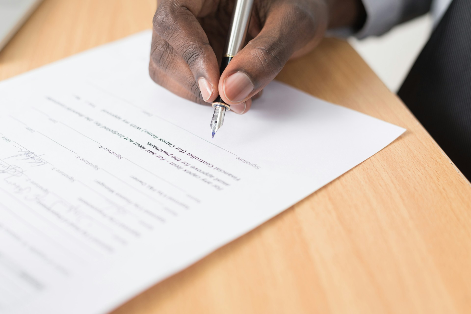 Kündigung Des Arbeitsvertrages